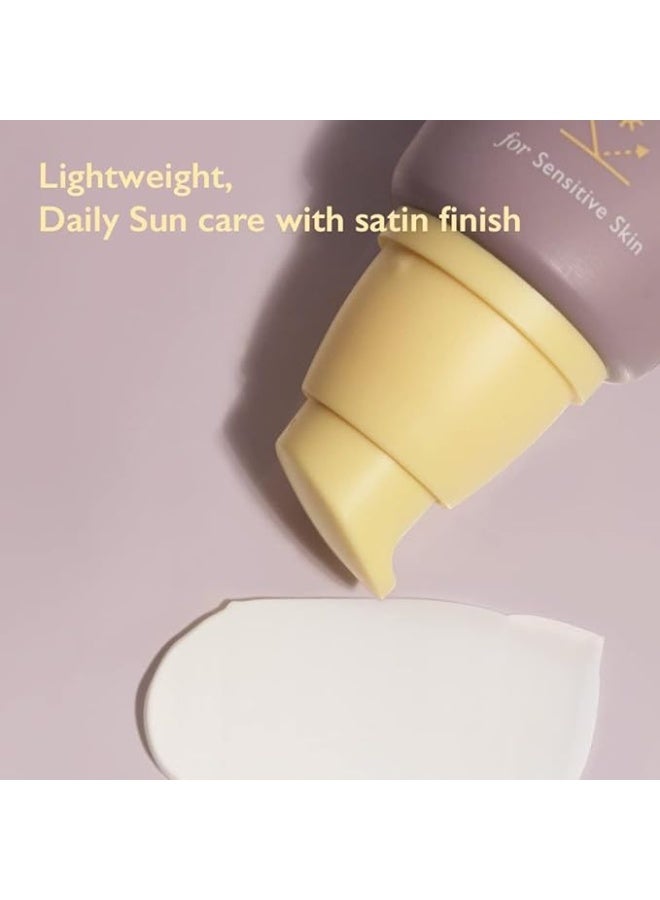 haruharu Wonder Black Rice Pure Mineral Relief Daily Sunscreen 50ml, Reef Safe Formula, For All Skin Types Including Sensitive Skin - Image 4